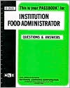 National Learning Corporation: Institution Food Administrator