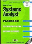 Book cover image of Systems Analyst Passbook by Jack Rudman