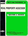 Book cover image of Real Property Assessor by Jack Rudman