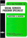 Book cover image of Social Services Program Specialist by Jack Rudman