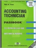Book cover image of Accounting Technician by National Learning Corporation