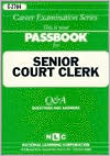 National Learning Corporation: Senior Court Clerk