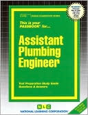 Book cover image of Assistant Plumbing Engineer by Jack Rudman