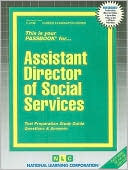 Book cover image of Assistant Director of Social Services by National Learning Corporation