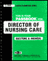 Book cover image of Director of Nursing Care by National Learning Corporation