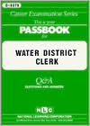National Learning Corporation: Water District Clerk