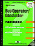 Book cover image of Bus Operator/Conductor by Jack Rudman