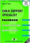 Book cover image of Child Support Specialist by Jack Rudman