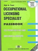 Book cover image of Occupational Licensing Specialist by National Learning Corporation