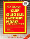 Book cover image of College Level Examination Program - General Examination (CLEP): One Volume Combined Edition by Jack Rudman
