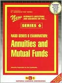 Book cover image of NASD Series 6 Examination: Annuities and Mutual Funds by Jack Rudman