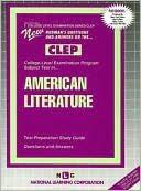 Book cover image of American Literature by Jack Rudman