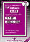 Book cover image of General Chemistry by Jack Rudman