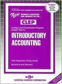 National Learning Corporation: Introductory Accounting: New Rudman's Questions and Answers on the... CLEP
