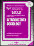 Book cover image of Introductory Sociology by National Learning Corporation Staff