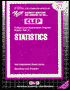 Book cover image of Statistics by Jack Rudman