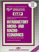 Book cover image of Introductory Micro- and Macro-Economics by National Learning Corporation
