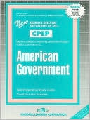 Book cover image of American Government by Jack Rudman