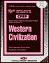 Book cover image of Western Civilization by Jack Rudman