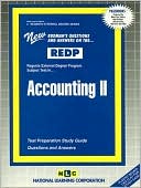 Book cover image of Accounting II by Jack Rudman