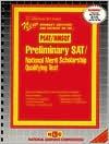 Book cover image of Preliminary SAT/National Merit Scholarship Qualifying Test (PSAT/NMSQT) by Jack Rudman