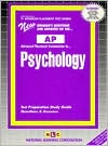 Book cover image of Psychology by National Learning Corporation Staff