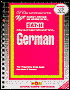 Book cover image of College German SAT II by Jack Rudman