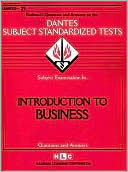 Book cover image of Introduction to Business: Rudman's Questions and Answers on the Dantes Subject Standardized Tests by National Learning Corporation
