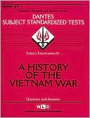 Book cover image of A History of the Vietnam War (Dantes Subject Standardized Tests Series #67) by National Learning Corporation Staff