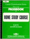 Book cover image of Civil Service Home Study Course by Jack Rudman
