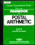 Book cover image of Postal Arithmetic by Jack Rudman
