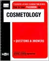 Book cover image of Cosmetology by Jack Rudman