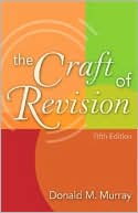 Book cover image of The Craft of Revision by Donald M. Murray
