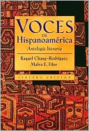Book cover image of Voces de Hispanoamerica: Antologia literaria by Raquel Chang-Rodr?guez