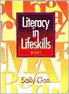 Book cover image of Literacy in Lifeskills: Book 1 by Sally Gati
