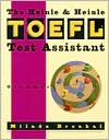 Book cover image of The Heinle TOEFL Test Assistant: Grammar by Milada Broukal