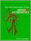 Book cover image of Physical Examination of the Spine and Extremities by Stanley Hoppenfeld