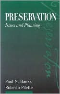 Book cover image of Preservation by Paul N. Banks