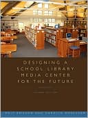 Book cover image of Designing A School Library Media Center For The Future by Rolf Erikson