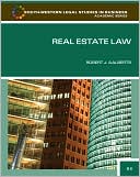 Book cover image of Real Estate Law by Robert J. Aalberts