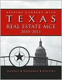 Book cover image of Keeping Current with Texas Real Estate MCE by Charles J. Jacobus