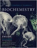 Book cover image of Biochemistry by Mary K. Campbell