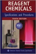 ACS Committee on Analytical Reagents: Reagent Chemicals: Specifications and Procedures