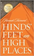 Book cover image of Hinds' Feet on High Places by Hannah Hurnard