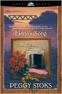 Book cover image of Elena's Song by Peggy Stoks