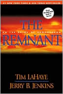 Book cover image of The Remnant: On the Brink of Armageddon (Left Behind Series #10) by Tim LaHaye