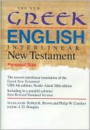 Tyndale: New Greek-English Interlinear New Testament: New Revised Standard Version (NRSV)