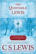Book cover image of The Quotable Lewis by C. S. Lewis