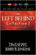 Book cover image of The Left Behind Collection I (Volumes 1-4) by Tim LaHaye