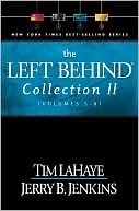 Book cover image of The Left Behind Collection II (Volumes 5-8) by Tim LaHaye